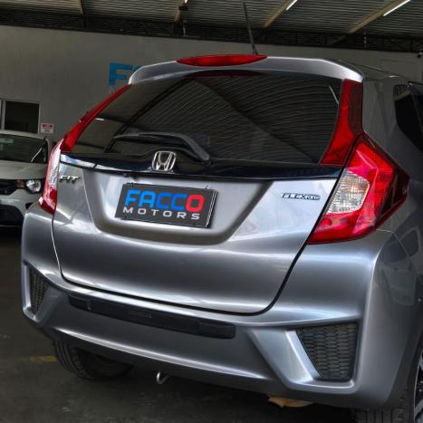 HONDA Fit 1.5 16V 4P EXL FLEX AUTOMTICO, Foto 19