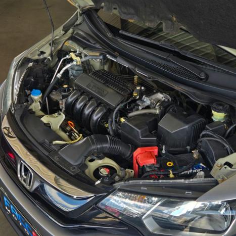 HONDA Fit 1.5 16V 4P EXL FLEX AUTOMTICO, Foto 20