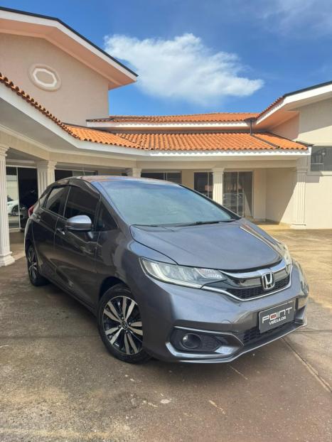 HONDA Fit 1.5 16V 4P EXL FLEX AUTOMTICO, Foto 1