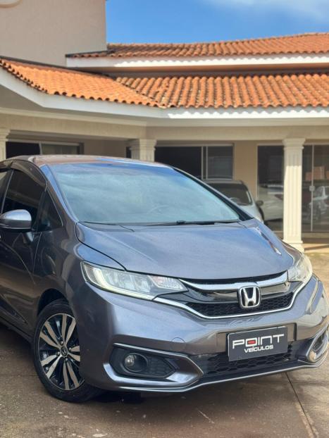 HONDA Fit 1.5 16V 4P EXL FLEX AUTOMTICO, Foto 2