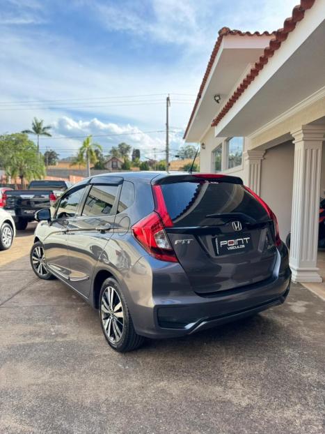 HONDA Fit 1.5 16V 4P EXL FLEX AUTOMTICO, Foto 5