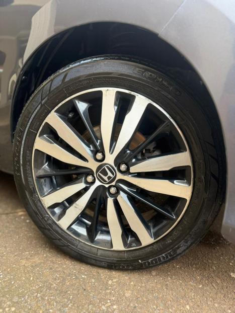 HONDA Fit 1.5 16V 4P EXL FLEX AUTOMTICO, Foto 6