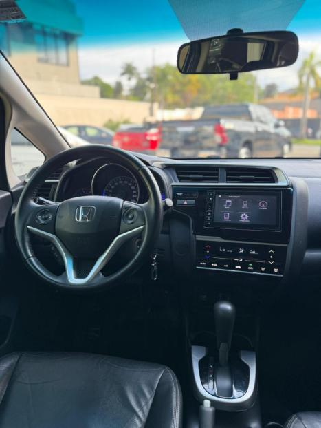 HONDA Fit 1.5 16V 4P EXL FLEX AUTOMTICO, Foto 7