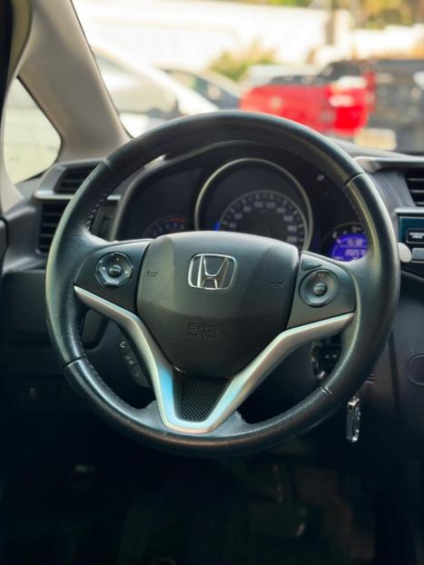 HONDA Fit 1.5 16V 4P EXL FLEX AUTOMTICO, Foto 8