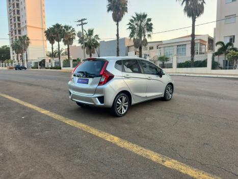 HONDA Fit 1.5 16V 4P EX AUTOMTICO, Foto 9