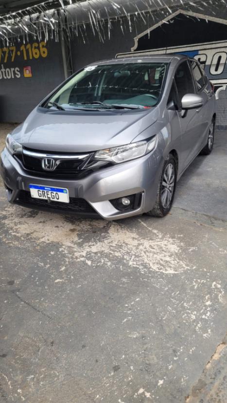 HONDA Fit 1.5 16V 4P EX FLEX AUTOMTICO, Foto 2