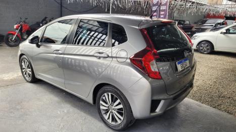 HONDA Fit 1.5 16V 4P EX FLEX AUTOMTICO, Foto 3