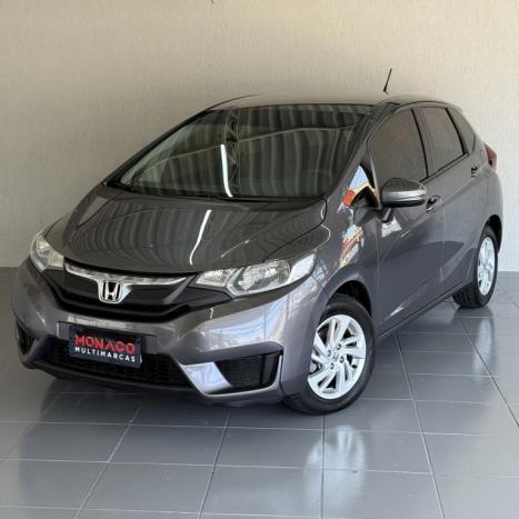 HONDA Fit 1.5 16V 4P LX FLEX AUTOM�TICO, Foto 1