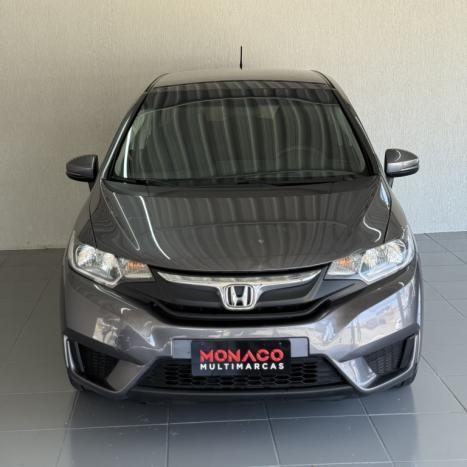 HONDA Fit 1.5 16V 4P LX FLEX AUTOM�TICO, Foto 2