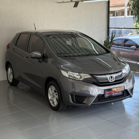 HONDA Fit 1.5 16V 4P LX FLEX AUTOM�TICO, Foto 3