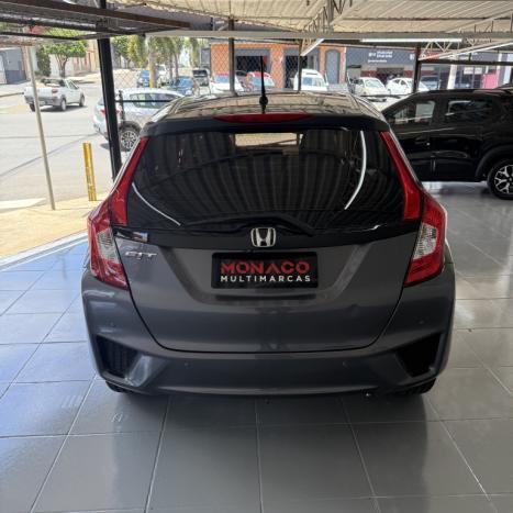 HONDA Fit 1.5 16V 4P LX FLEX AUTOM�TICO, Foto 5