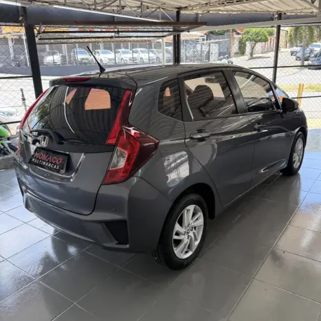 HONDA Fit 1.5 16V 4P LX FLEX AUTOM�TICO, Foto 6