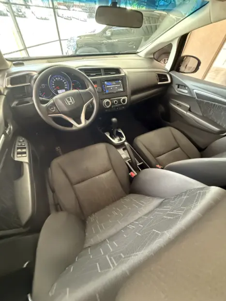 HONDA Fit 1.5 16V 4P LX FLEX AUTOM�TICO, Foto 7