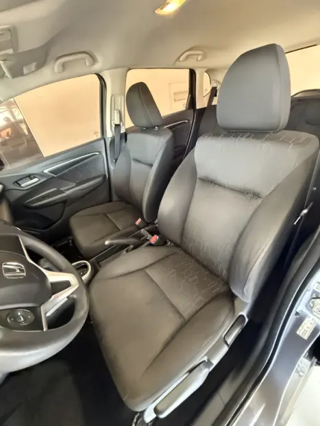 HONDA Fit 1.5 16V 4P LX FLEX AUTOM�TICO, Foto 8