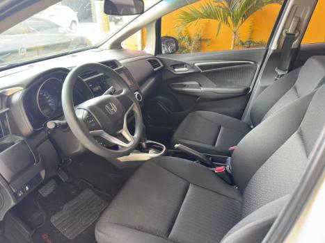 HONDA Fit 1.5 16V 4P LX FLEX AUTOMTICO, Foto 4