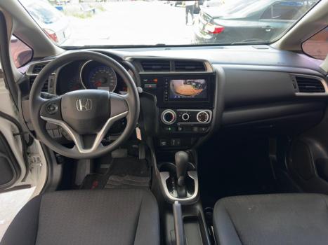 HONDA Fit 1.5 16V 4P LX FLEX AUTOMTICO, Foto 7