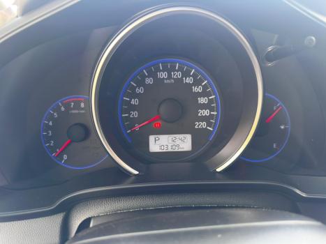 HONDA Fit 1.5 16V 4P LX FLEX AUTOMTICO, Foto 8