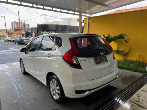 HONDA Fit 1.5 16V 4P LX FLEX AUTOMTICO, Foto 9