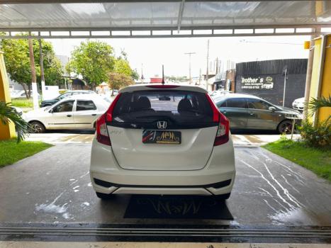 HONDA Fit 1.5 16V 4P LX FLEX AUTOMTICO, Foto 10