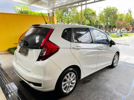 HONDA Fit 1.5 16V 4P LX FLEX AUTOMTICO, Foto 11