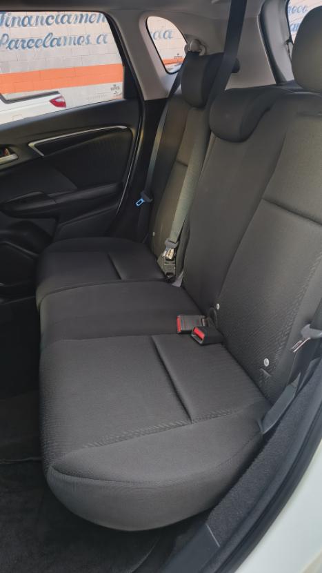 HONDA Fit 1.5 16V 4P LX FLEX AUTOMTICO, Foto 11