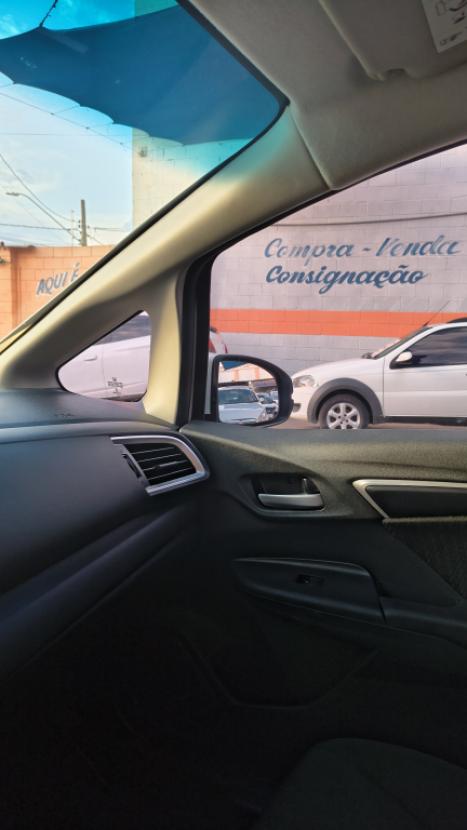 HONDA Fit 1.5 16V 4P LX FLEX AUTOMTICO, Foto 9