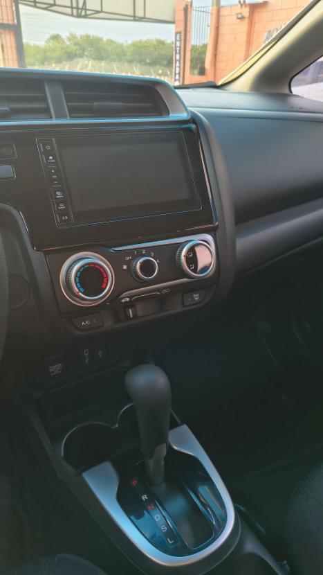 HONDA Fit 1.5 16V 4P LX FLEX AUTOMTICO, Foto 8