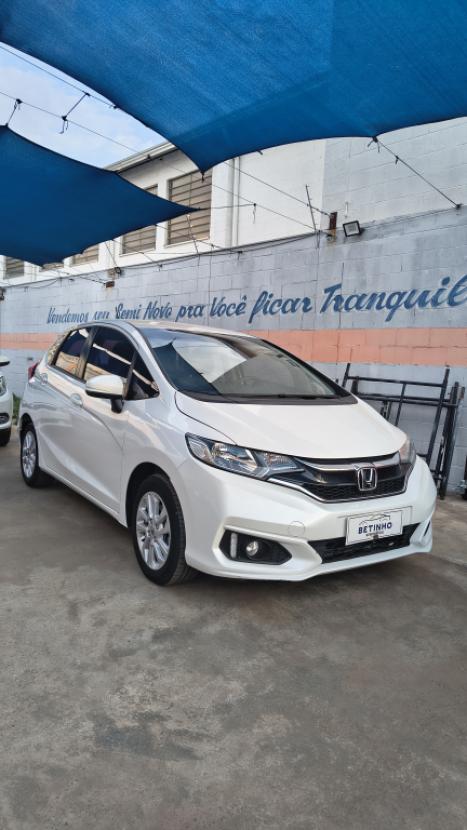 HONDA Fit 1.5 16V 4P LX FLEX AUTOMTICO, Foto 1