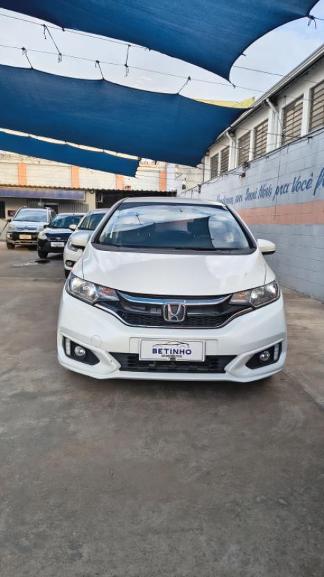 HONDA Fit 1.5 16V 4P LX FLEX AUTOMTICO, Foto 2