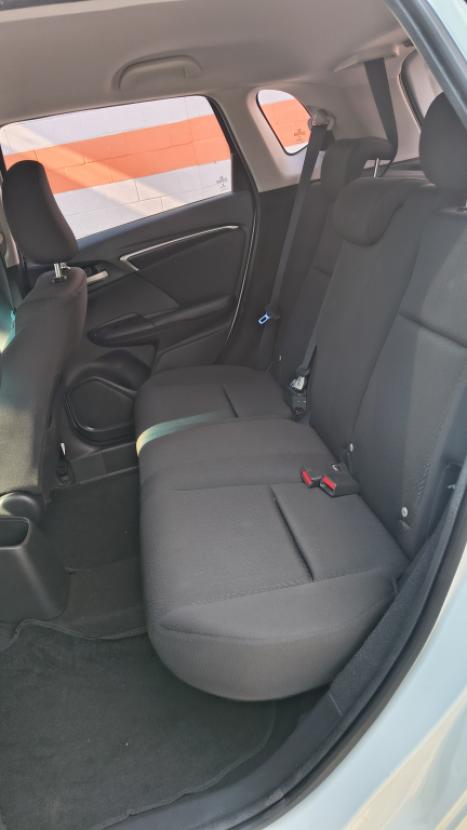 HONDA Fit 1.5 16V 4P LX FLEX AUTOM�TICO, Foto 15