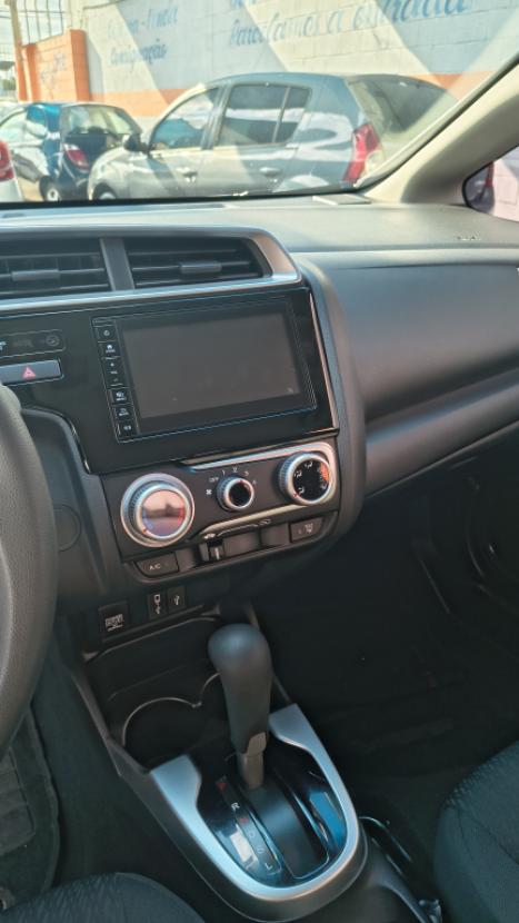HONDA Fit 1.5 16V 4P LX FLEX AUTOM�TICO, Foto 11