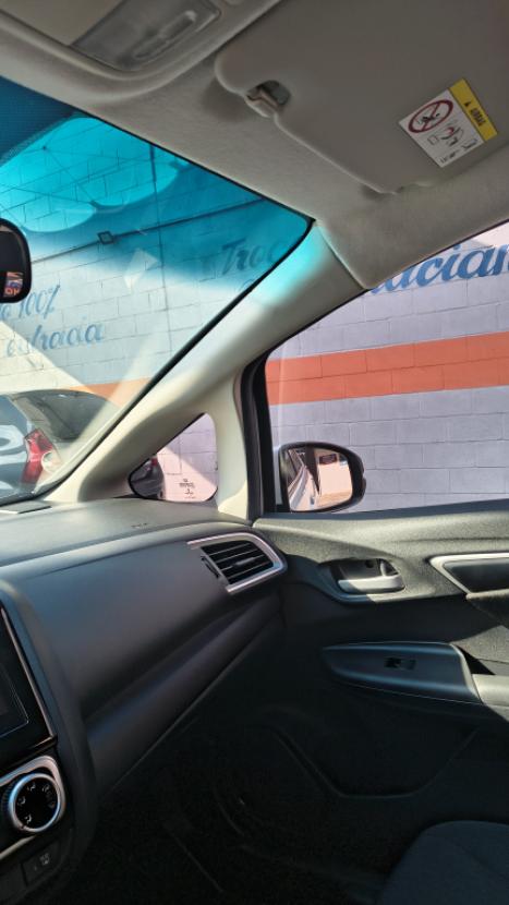 HONDA Fit 1.5 16V 4P LX FLEX AUTOM�TICO, Foto 12