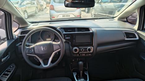 HONDA Fit 1.5 16V 4P LX FLEX AUTOM�TICO, Foto 9