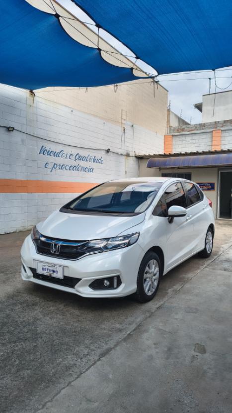 HONDA Fit 1.5 16V 4P LX FLEX AUTOM�TICO, Foto 2