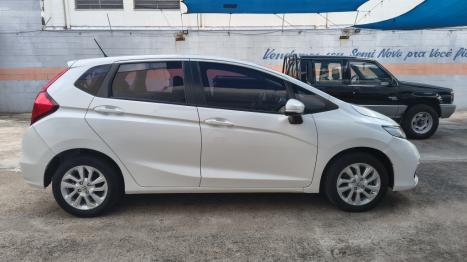 HONDA Fit 1.5 16V 4P LX FLEX AUTOM�TICO, Foto 5