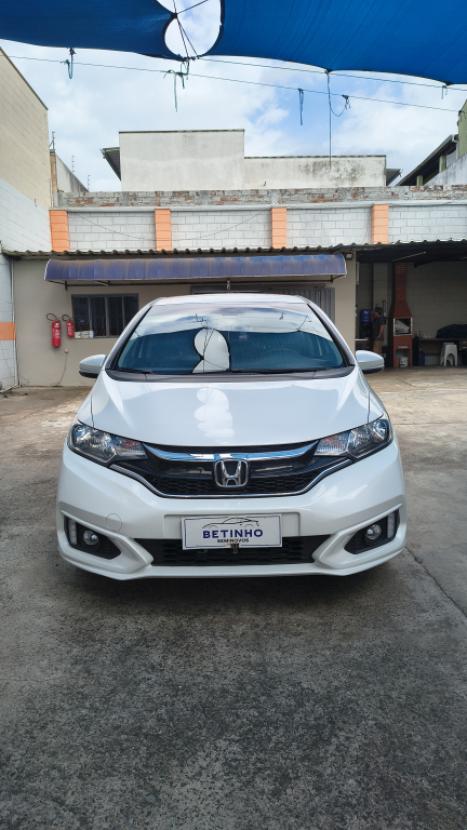 HONDA Fit 1.5 16V 4P LX FLEX AUTOM�TICO, Foto 3