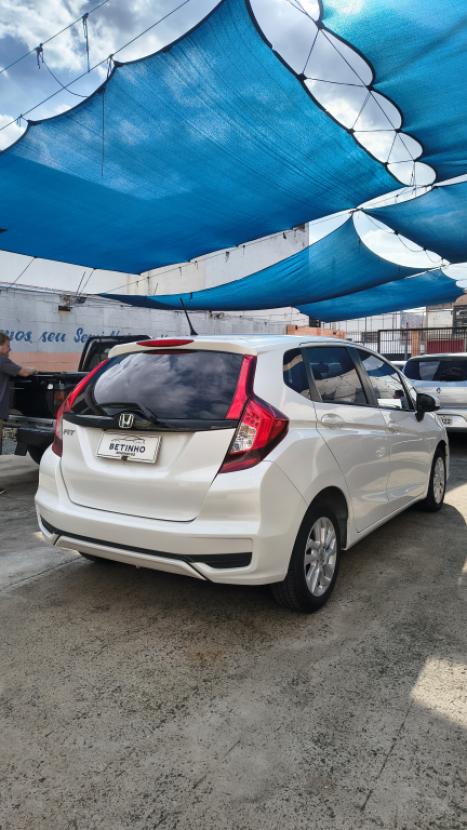 HONDA Fit 1.5 16V 4P LX FLEX AUTOM�TICO, Foto 6