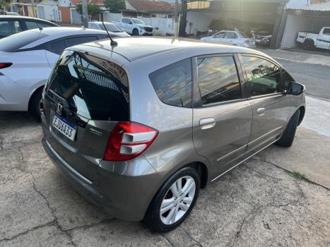 HONDA Fit 1.5 16V 4P EX FLEX, Foto 8