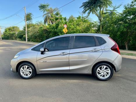 HONDA Fit 1.5 16V 4P LX FLEX AUTOMTICO, Foto 2