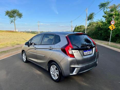 HONDA Fit 1.5 16V 4P LX FLEX AUTOMTICO, Foto 3