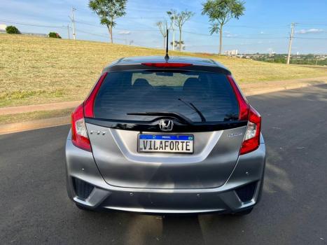 HONDA Fit 1.5 16V 4P LX FLEX AUTOMTICO, Foto 4