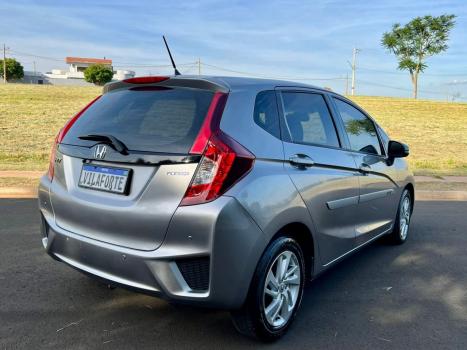 HONDA Fit 1.5 16V 4P LX FLEX AUTOMTICO, Foto 5