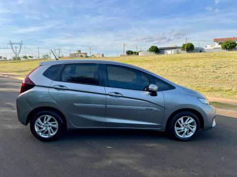 HONDA Fit 1.5 16V 4P LX FLEX AUTOMTICO, Foto 6