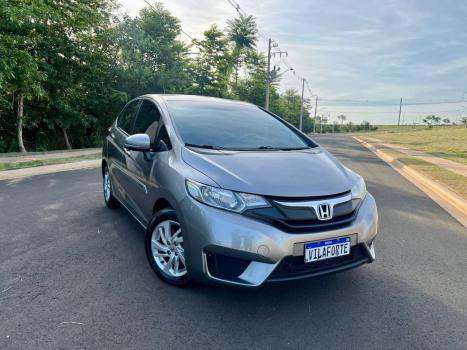 HONDA Fit 1.5 16V 4P LX FLEX AUTOMTICO, Foto 7
