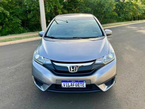 HONDA Fit 1.5 16V 4P LX FLEX AUTOMTICO, Foto 8