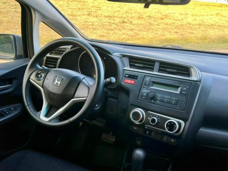HONDA Fit 1.5 16V 4P LX FLEX AUTOMTICO, Foto 9