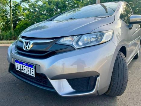 HONDA Fit 1.5 16V 4P LX FLEX AUTOMTICO, Foto 10