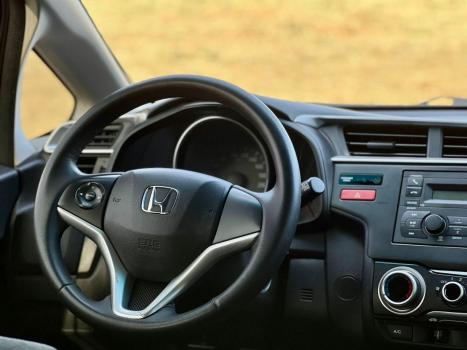 HONDA Fit 1.5 16V 4P LX FLEX AUTOMTICO, Foto 11