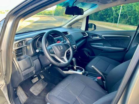 HONDA Fit 1.5 16V 4P LX FLEX AUTOMTICO, Foto 12