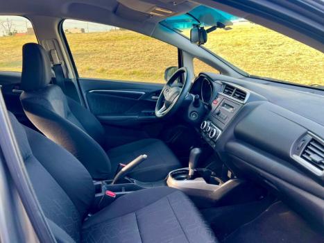 HONDA Fit 1.5 16V 4P LX FLEX AUTOMTICO, Foto 13